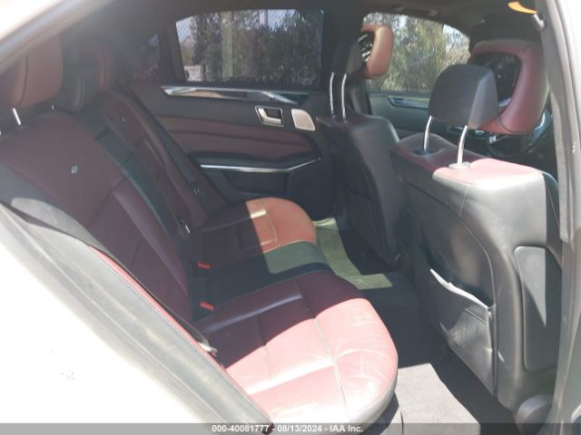 WDDHF5KB6GB205937 Mercedes-Benz E 350