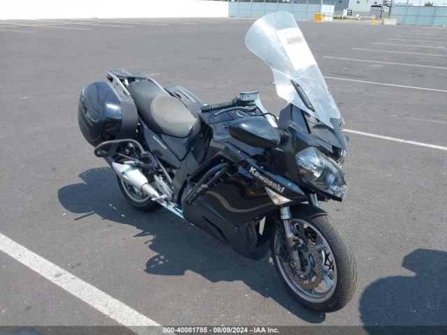 2009 KAWASAKI ZG1400 JKBZGNA199A020574