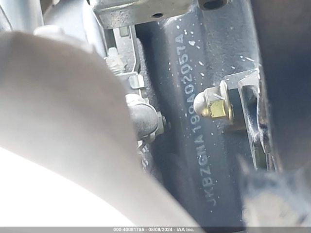 2009 KAWASAKI ZG1400 JKBZGNA199A020574 Photo 9