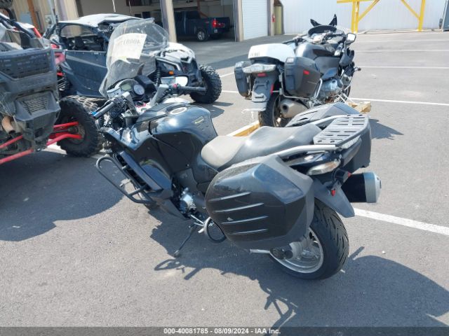 2009 KAWASAKI ZG1400 JKBZGNA199A020574 Photo 2