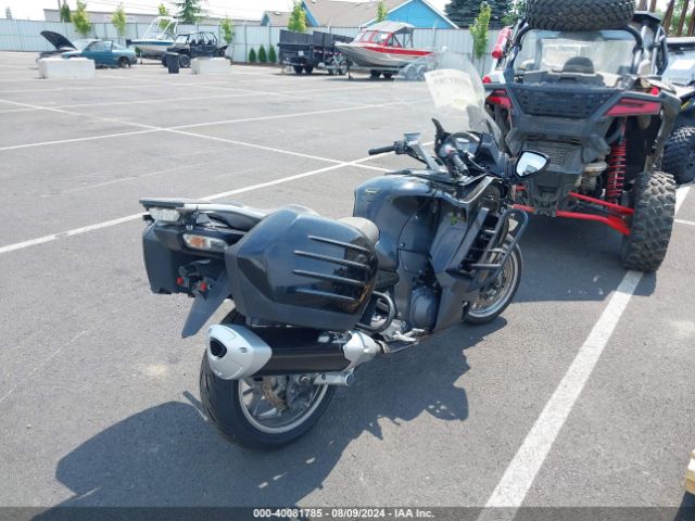2009 KAWASAKI ZG1400 JKBZGNA199A020574 Photo 3