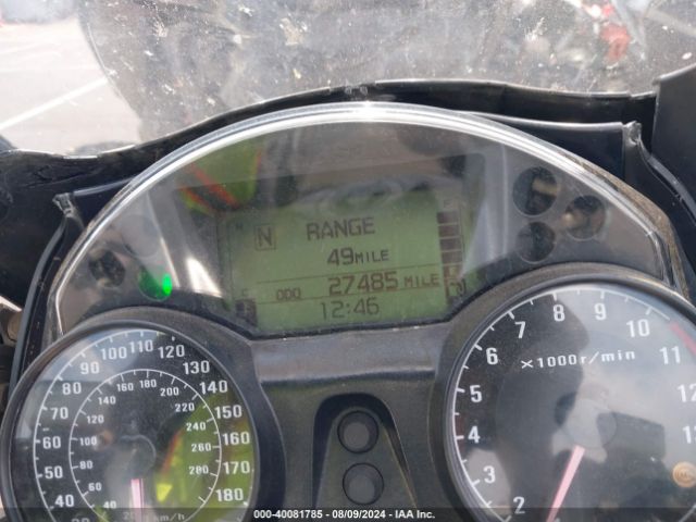 2009 KAWASAKI ZG1400 JKBZGNA199A020574 Photo 6