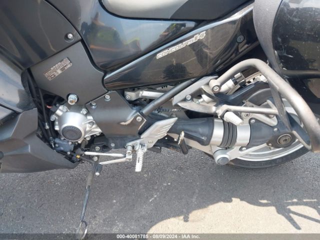 2009 KAWASAKI ZG1400 JKBZGNA199A020574 Photo 8