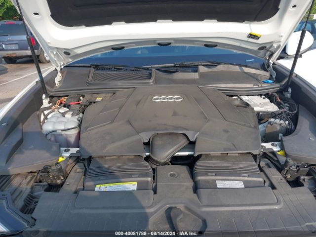 WA1EVAF11MD005293 Audi Q8 Premium Plus 55 Tfsi Quattro Tiptronic