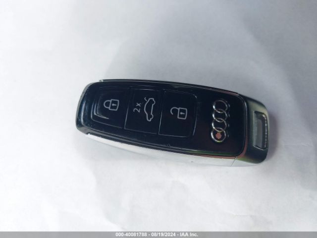 WA1EVAF11MD005293 Audi Q8 Premium Plus 55 Tfsi Quattro Tiptronic