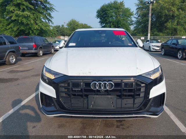 WA1EVAF11MD005293 Audi Q8 Premium Plus 55 Tfsi Quattro Tiptronic