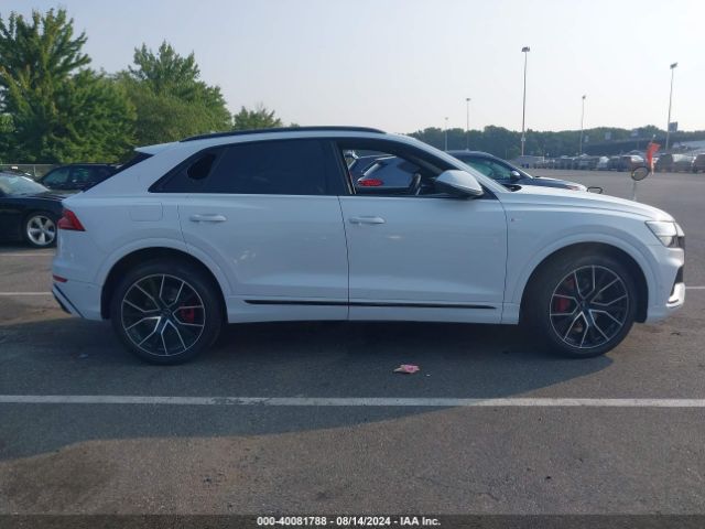 WA1EVAF11MD005293 Audi Q8 Premium Plus 55 Tfsi Quattro Tiptronic