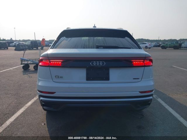 WA1EVAF11MD005293 Audi Q8 Premium Plus 55 Tfsi Quattro Tiptronic