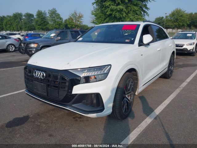 WA1EVAF11MD005293 Audi Q8 Premium Plus 55 Tfsi Quattro Tiptronic