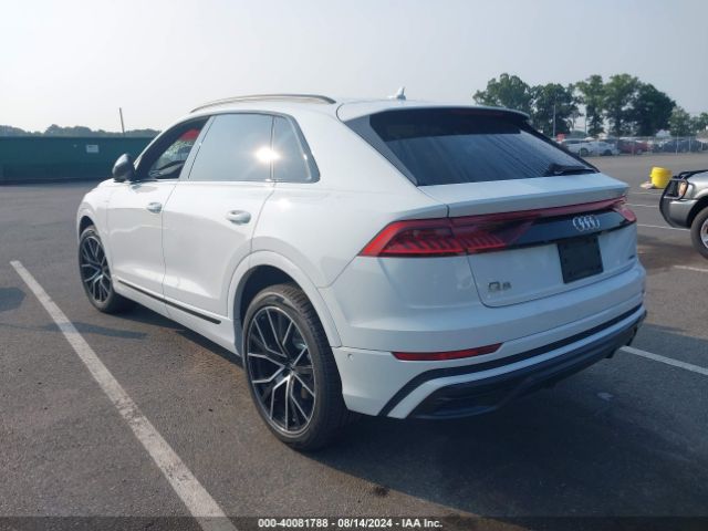 WA1EVAF11MD005293 Audi Q8 Premium Plus 55 Tfsi Quattro Tiptronic