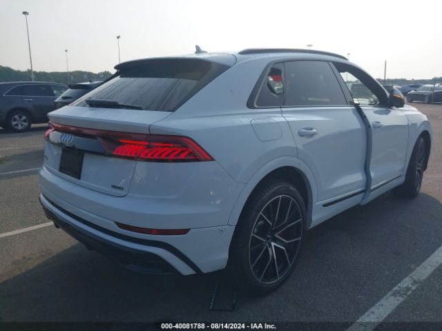 WA1EVAF11MD005293 Audi Q8 Premium Plus 55 Tfsi Quattro Tiptronic