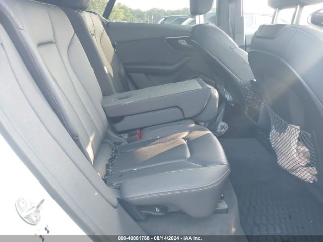 WA1EVAF11MD005293 Audi Q8 Premium Plus 55 Tfsi Quattro Tiptronic