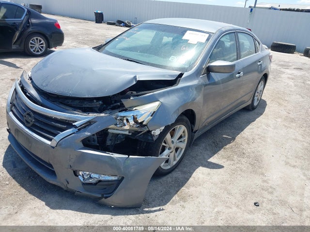 Nissan Altima 2.5 Sv 2014 1N4AL3AP3EC299360 Image 2
