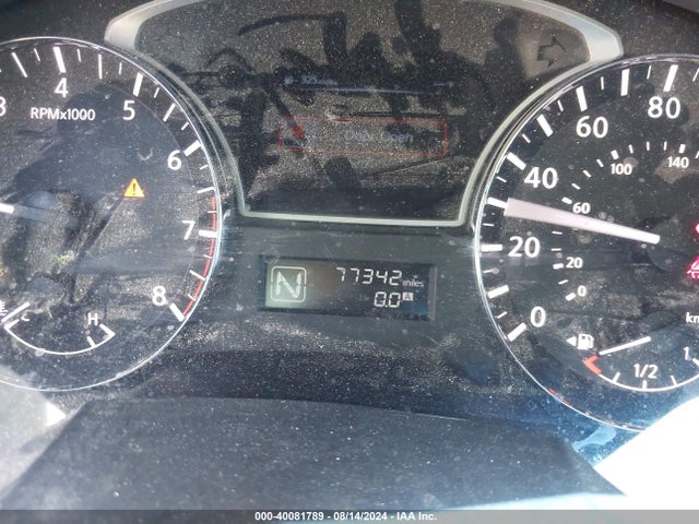 Nissan Altima 2.5 Sv 2014 1N4AL3AP3EC299360 Image 7