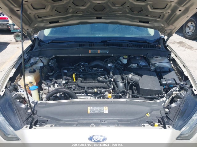 Ford FUSION SE 2019 3FA6P0HD5KR133245 Image 10
