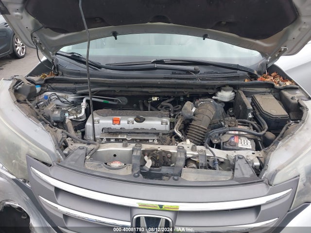 Honda CR-V EX 2014 5J6RM3H52EL045714 Image 10