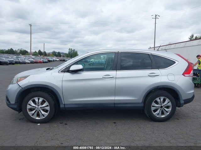 Honda CR-V EX 2014 5J6RM3H52EL045714 Image 14
