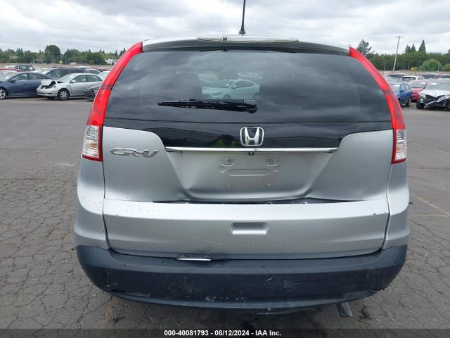 Honda CR-V EX 2014 5J6RM3H52EL045714 Image 16