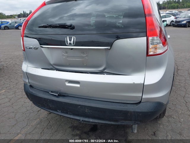Honda CR-V EX 2014 5J6RM3H52EL045714 Image 17