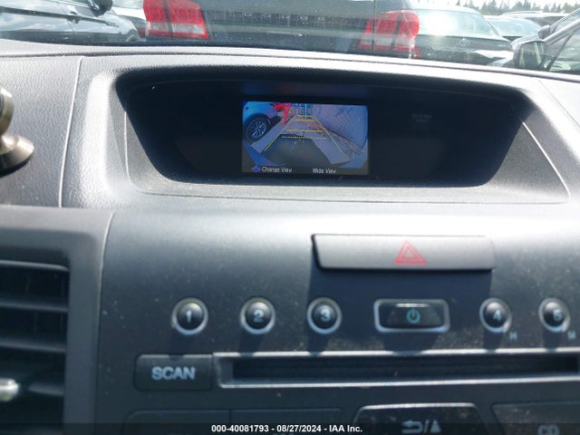 Honda CR-V EX 2014 5J6RM3H52EL045714 Image 18