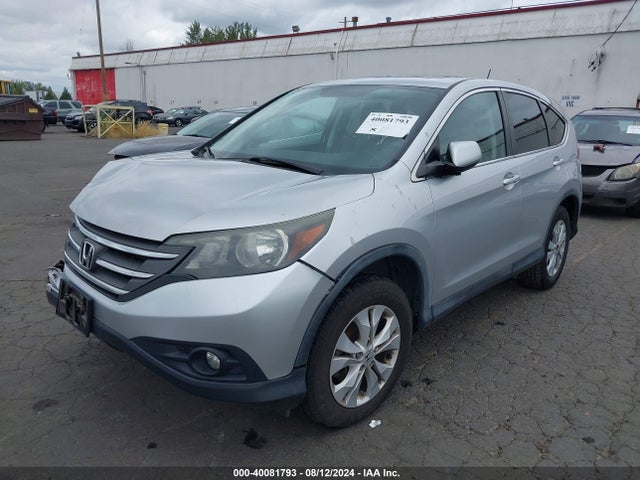 Honda CR-V EX 2014 5J6RM3H52EL045714 Image 2