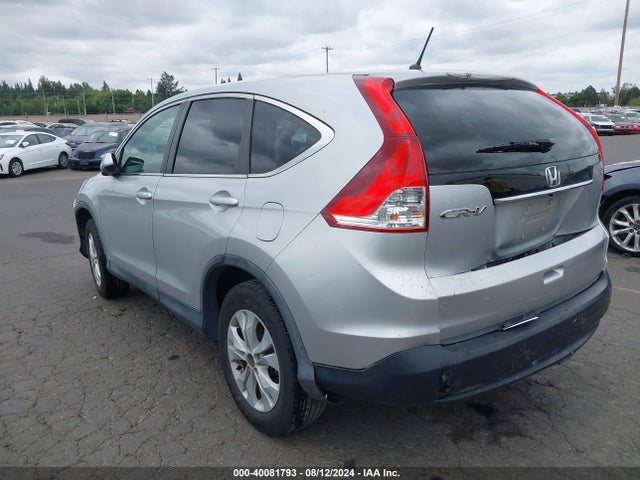 Honda CR-V EX 2014 5J6RM3H52EL045714 Image 3
