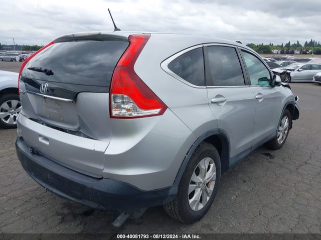 Honda CR-V EX 2014 5J6RM3H52EL045714 Image 4