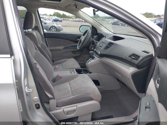 Honda CR-V EX 2014 5J6RM3H52EL045714 Image 5
