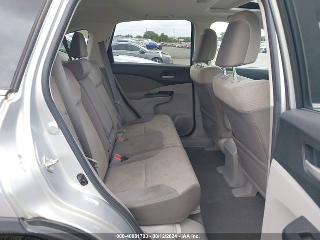 Honda CR-V EX 2014 5J6RM3H52EL045714 Image 8