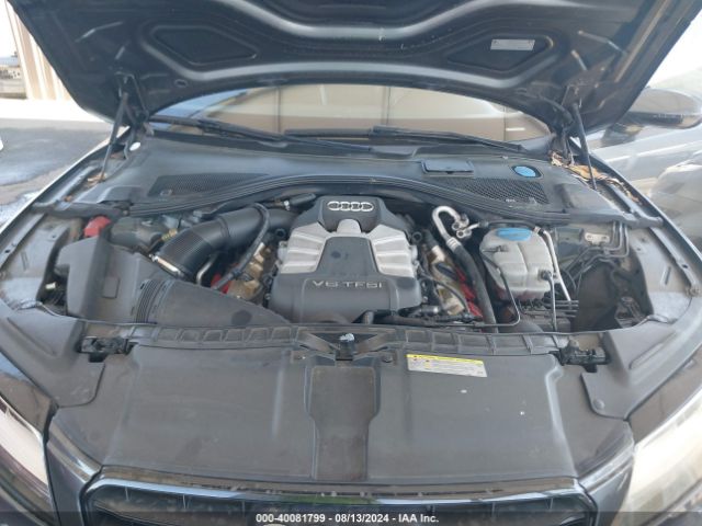 WAU2GAFC3EN028667 Audi A7 3.0t Premium Plus