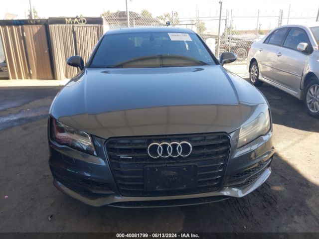 WAU2GAFC3EN028667 Audi A7 3.0t Premium Plus