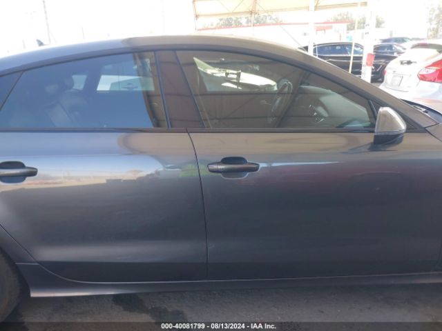 WAU2GAFC3EN028667 Audi A7 3.0t Premium Plus