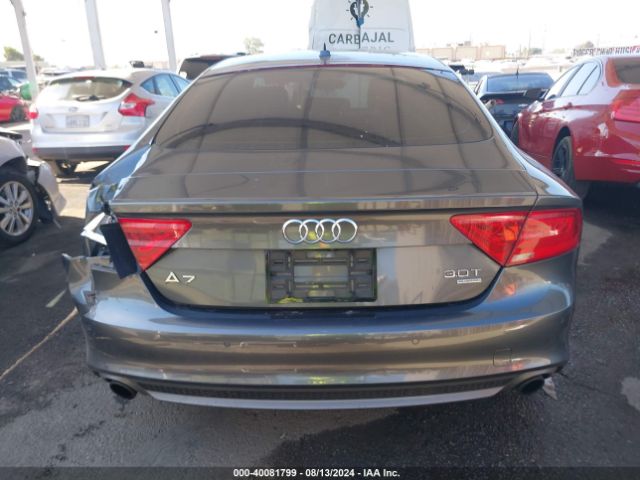 WAU2GAFC3EN028667 Audi A7 3.0t Premium Plus