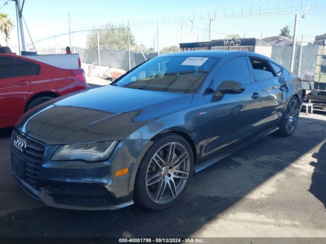 WAU2GAFC3EN028667 Audi A7 3.0t Premium Plus