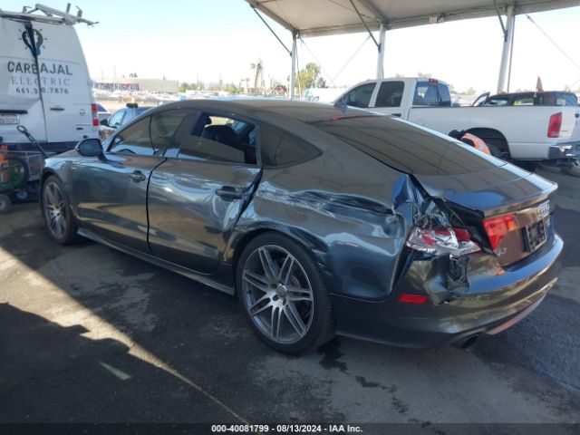 WAU2GAFC3EN028667 Audi A7 3.0t Premium Plus