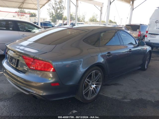 WAU2GAFC3EN028667 Audi A7 3.0t Premium Plus