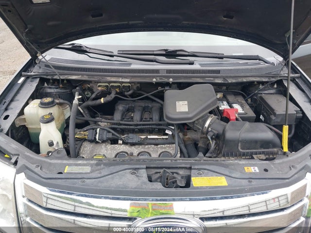 Продаж на аукціоні авто 2010 Ford Edge Limited, vin: 2FMDK3KC4ABA43871, номер лоту: 40081800