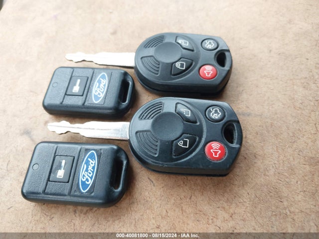 Продаж на аукціоні авто 2010 Ford Edge Limited, vin: 2FMDK3KC4ABA43871, номер лоту: 40081800