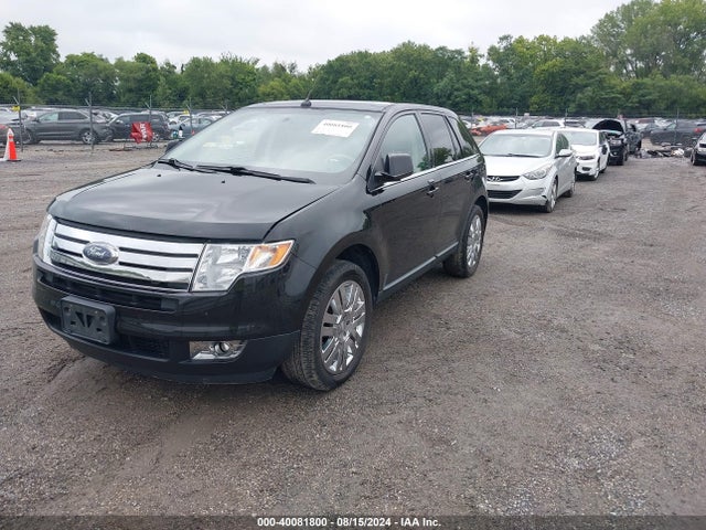 Продаж на аукціоні авто 2010 Ford Edge Limited, vin: 2FMDK3KC4ABA43871, номер лоту: 40081800
