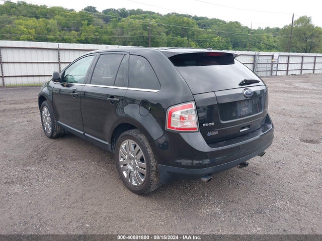 Продаж на аукціоні авто 2010 Ford Edge Limited, vin: 2FMDK3KC4ABA43871, номер лоту: 40081800