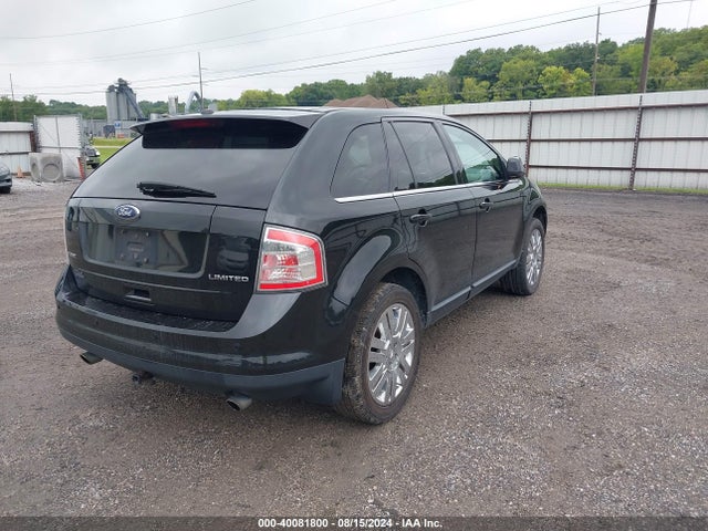 Продаж на аукціоні авто 2010 Ford Edge Limited, vin: 2FMDK3KC4ABA43871, номер лоту: 40081800