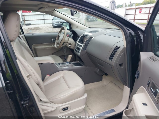 Продаж на аукціоні авто 2010 Ford Edge Limited, vin: 2FMDK3KC4ABA43871, номер лоту: 40081800