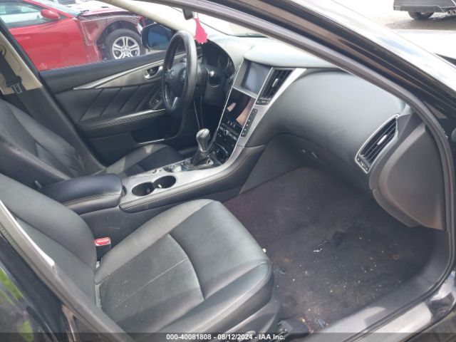 JN1BV7AR3FM390709 Infiniti Q50 Premium