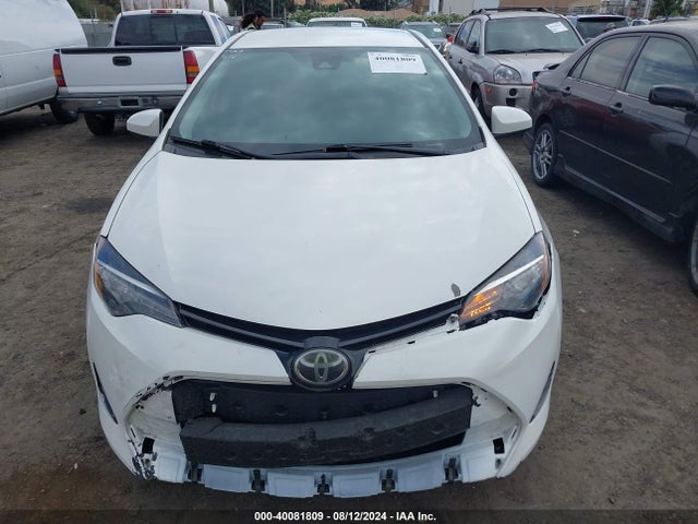 Toyota COROLLA LE 2018 5YFBURHE7JP795007 Image 12