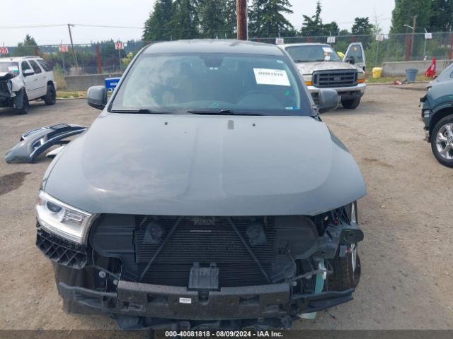 1C4RDHAG7KC604748 Dodge Durango Sxt Rwd