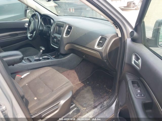 1C4RDHAG7KC604748 Dodge Durango Sxt Rwd