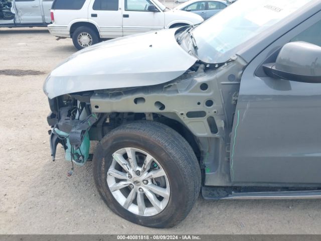 1C4RDHAG7KC604748 Dodge Durango Sxt Rwd