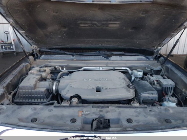 1GTG6EENXJ1171784 GMC Canyon Denali
