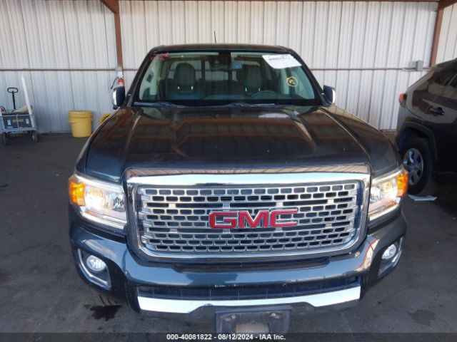 1GTG6EENXJ1171784 GMC Canyon Denali