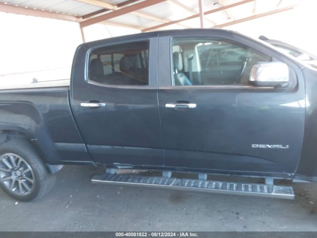 1GTG6EENXJ1171784 GMC Canyon Denali